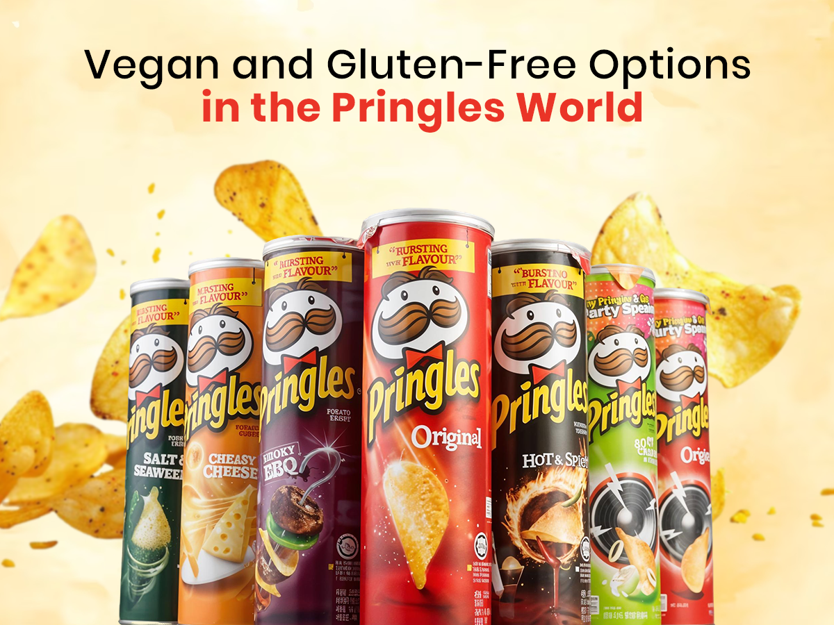 Vegan and Gluten-Free Pringles: Essentials You Need to Know – Par Empire