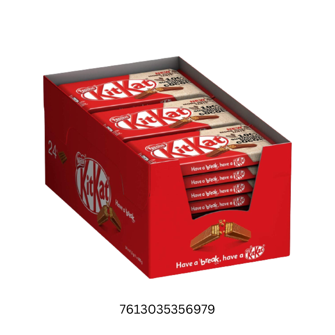 Nestle Kitkat 4 Finger 12x24x41.5gm
